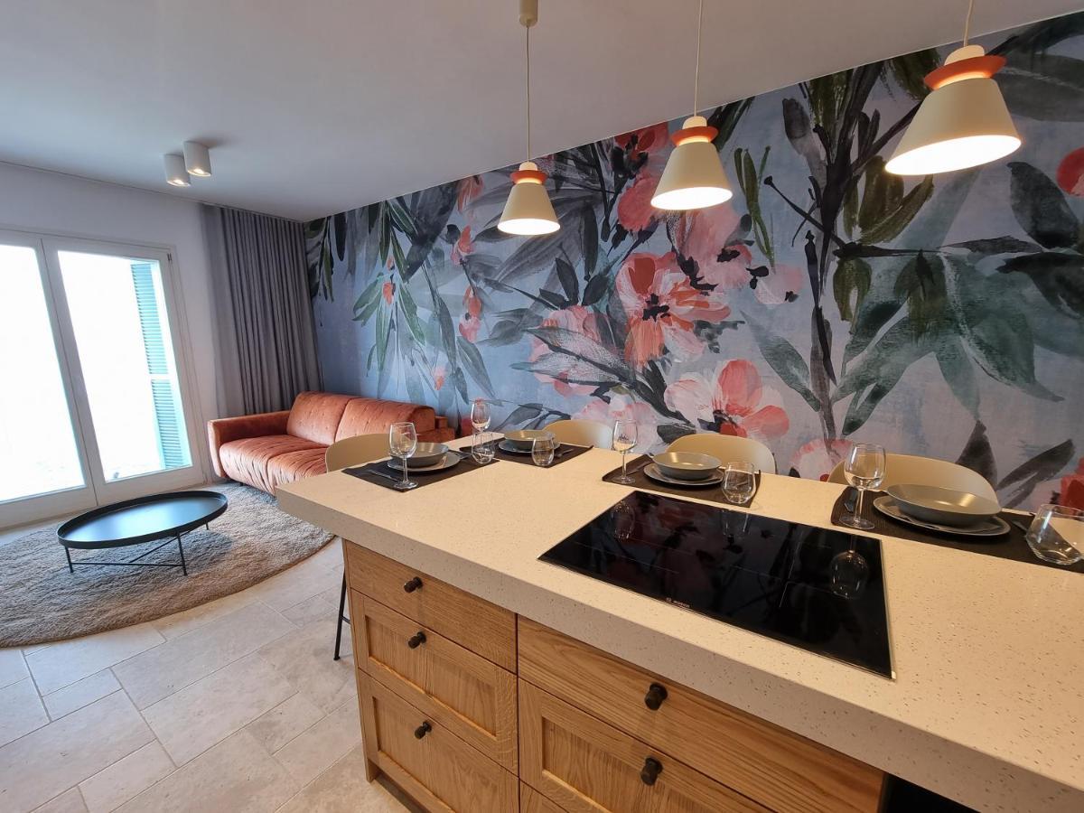 Bella Vista Apartment Piran Ngoại thất bức ảnh